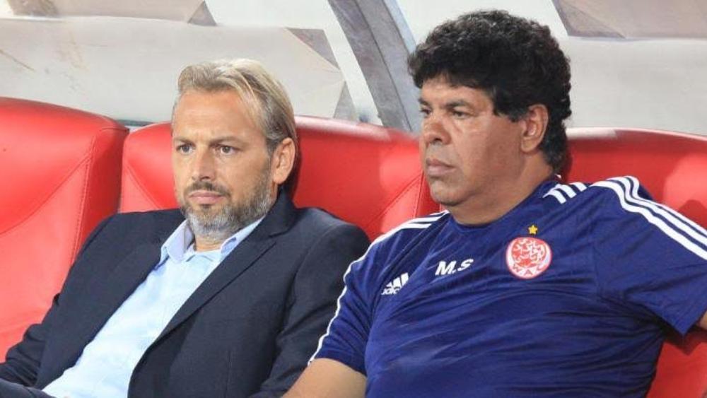 محمد سُهيل يُقرر وضع حد لمسيرته مع الوداد الرياضي