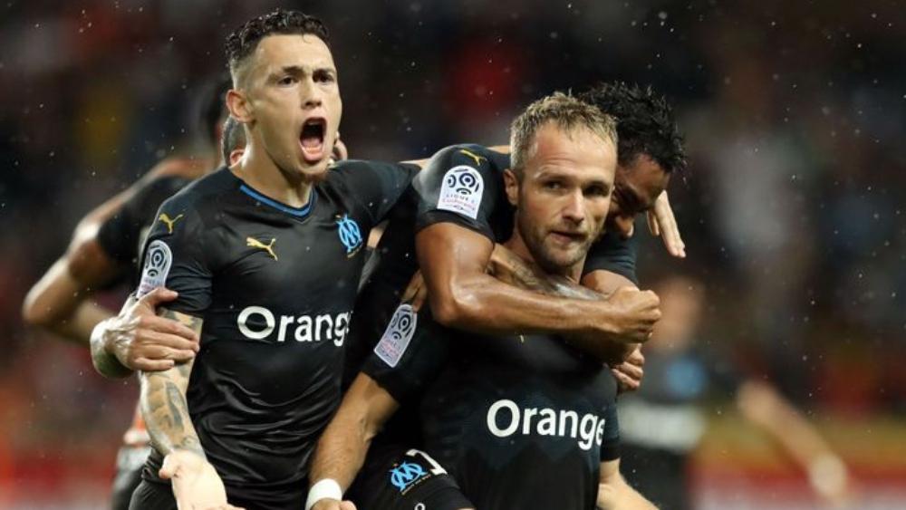 مارسيليا يخوض مباراته الأولى على أرضه من دون جمهور بالدوري الأوروبي