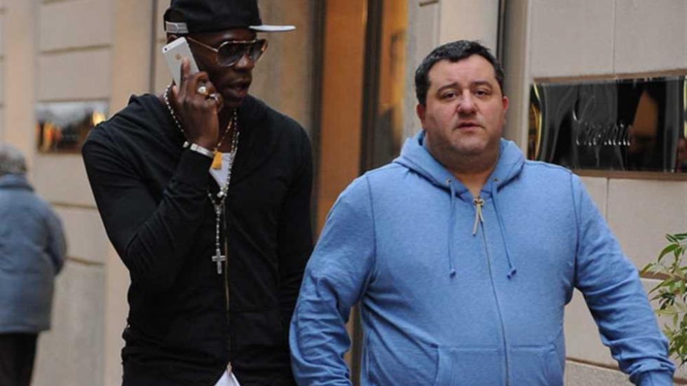 مينو رايولا.. أشرس وكيل في عالم الكرة