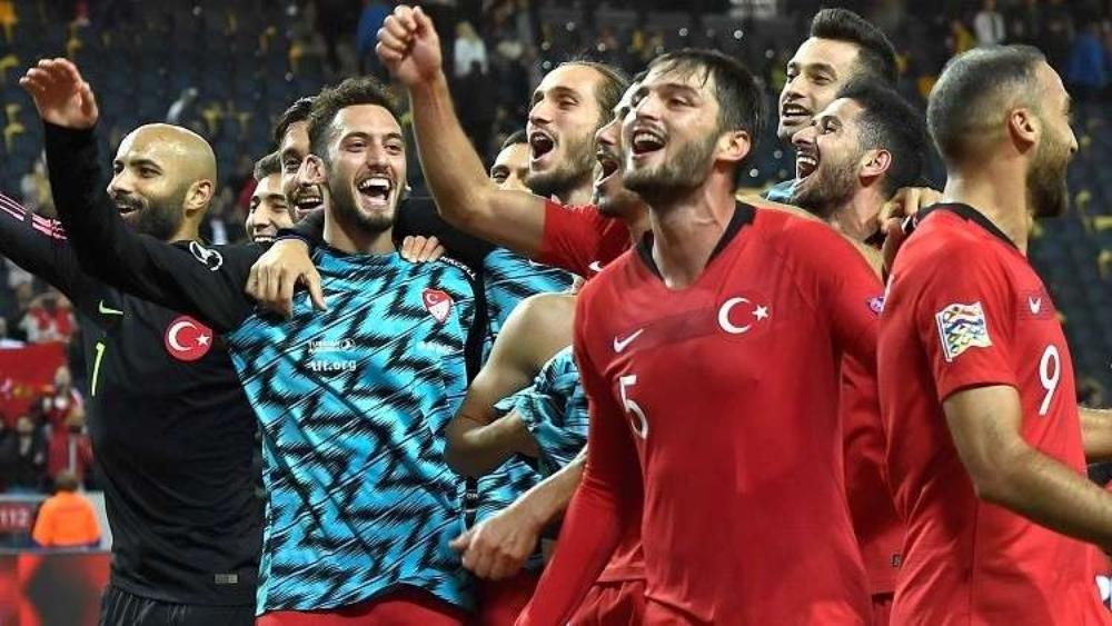 دوري أمم أوروبا | تركيا تقلب الطاولة على السويد
