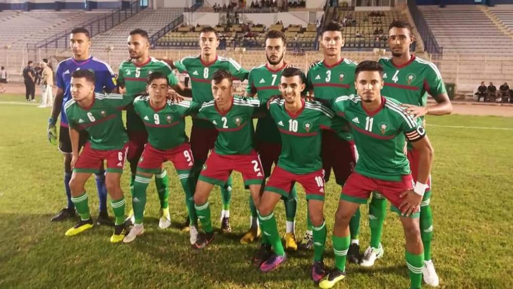 المنتخب الوطني لأقل من 23 سنة يتعادل مع المنتخب التونسي