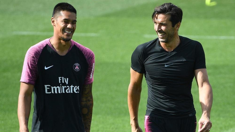 توخيل: بوفون هو الحارس رقم 2 في باريس