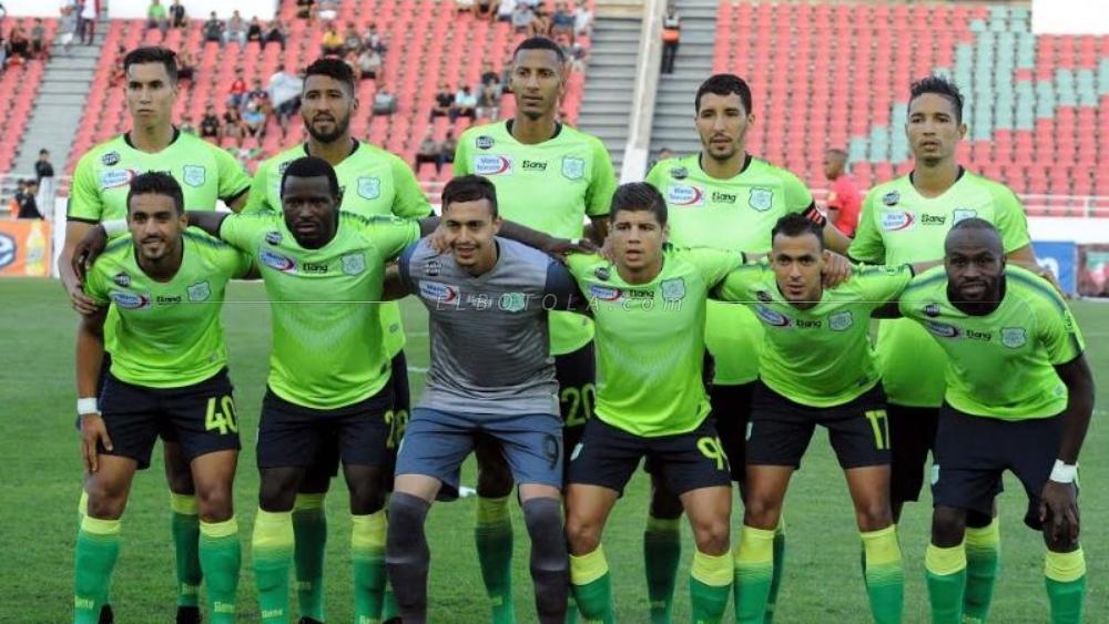 منحة دسمة للاعبي الدفاع الجديدي مقابل هزم الفتح