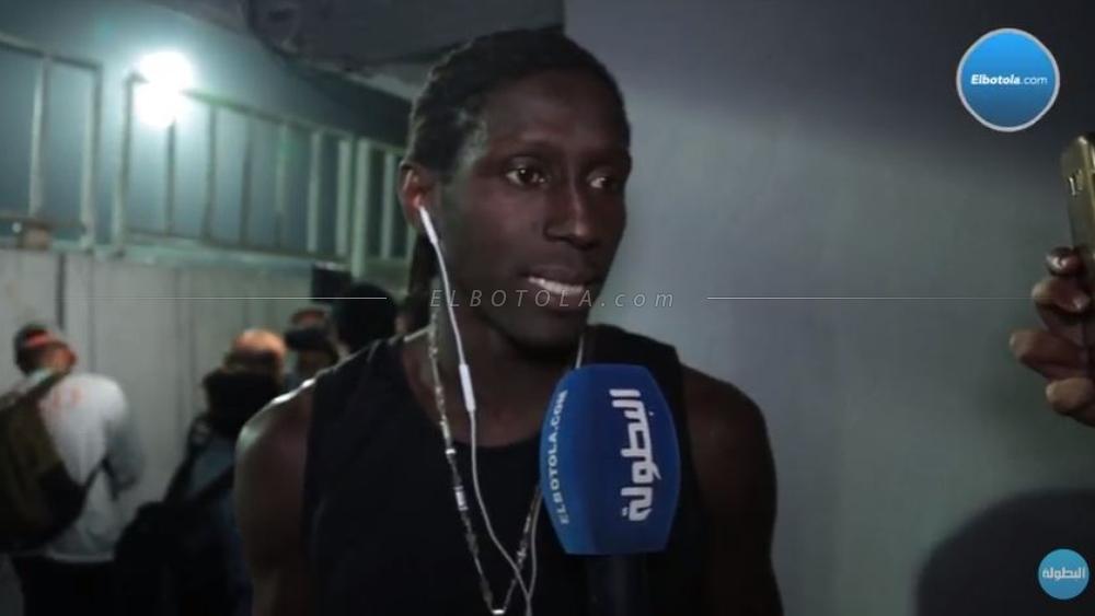 نياسي لـ"البطولة": "انتصاراتنا بحصص عريضة ستصعب مبارياتنا القادمة و علينا التركيز أكثر مستقبلا"