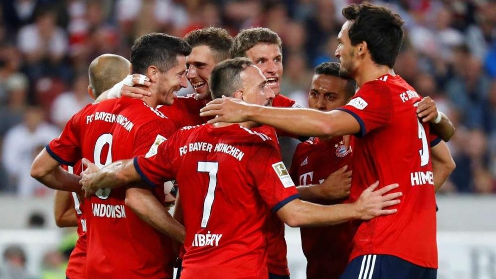 بايرن ميونيخ يواجه ليفركوزن "الجريح"