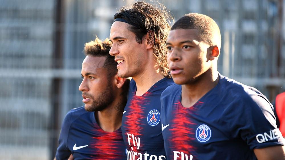 تجربة أخيرة لسان جرمان قبل المواجهة المرتقبة ضد ليفربول