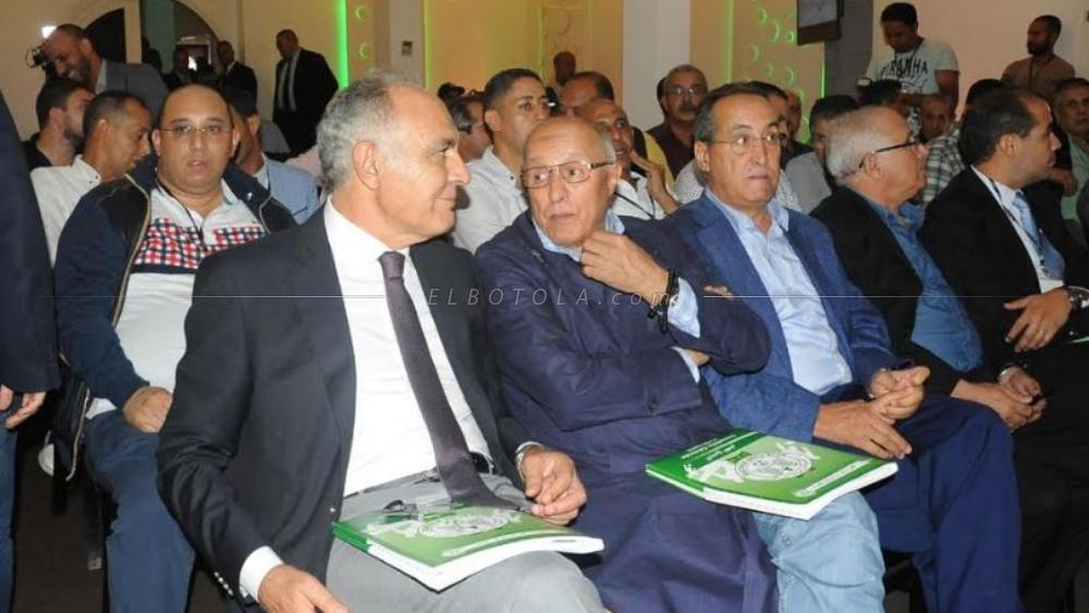 "برلمان الرجاء" يرفض المصادقة على التقرير المالي و يصادق على إخضاعه لافتحاص قضائي