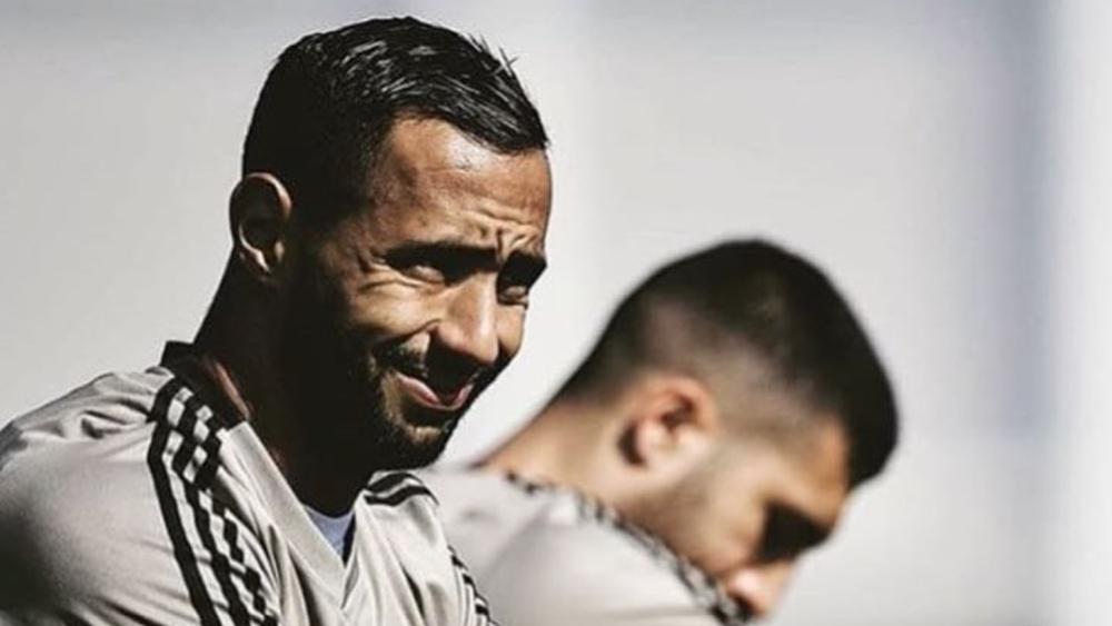 تقارير: بنعطية أساسي مع اليوفي أمام ساسولو