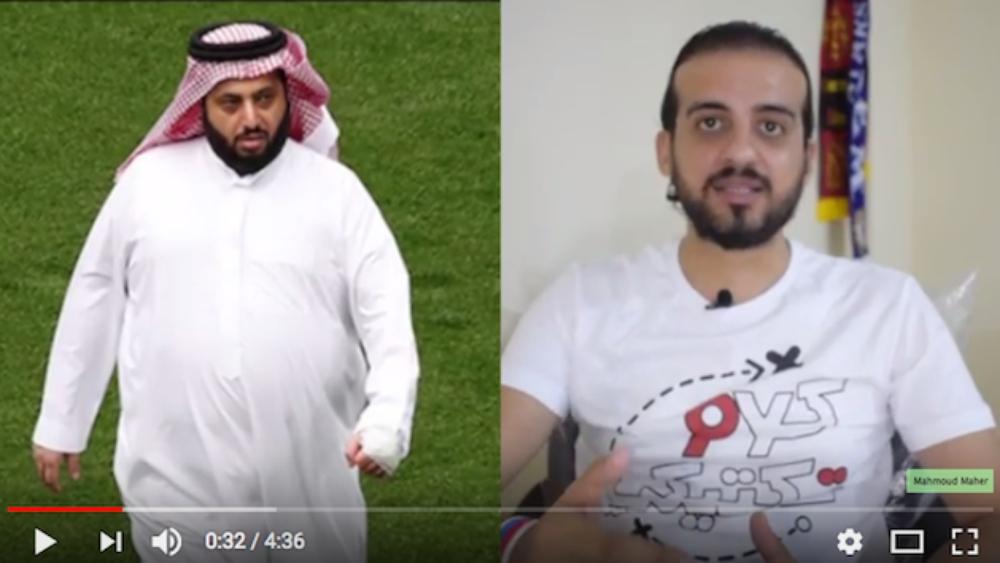 كلام تكتيكي | بروبجاندا تركي آل الشيخ واستثماره المزيف في مصر