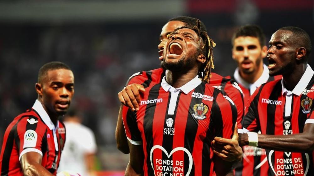 نيس يحول تخلفه إلى انتصار  على ستاد رين