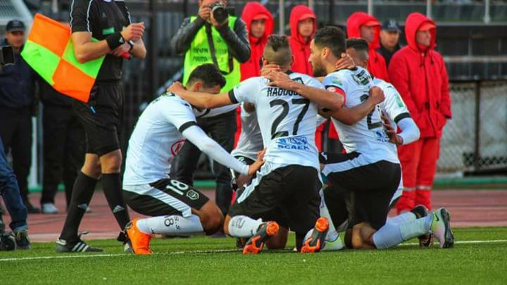 الوداد تسقط في "ذهاب سطيف" بهدف وحيد