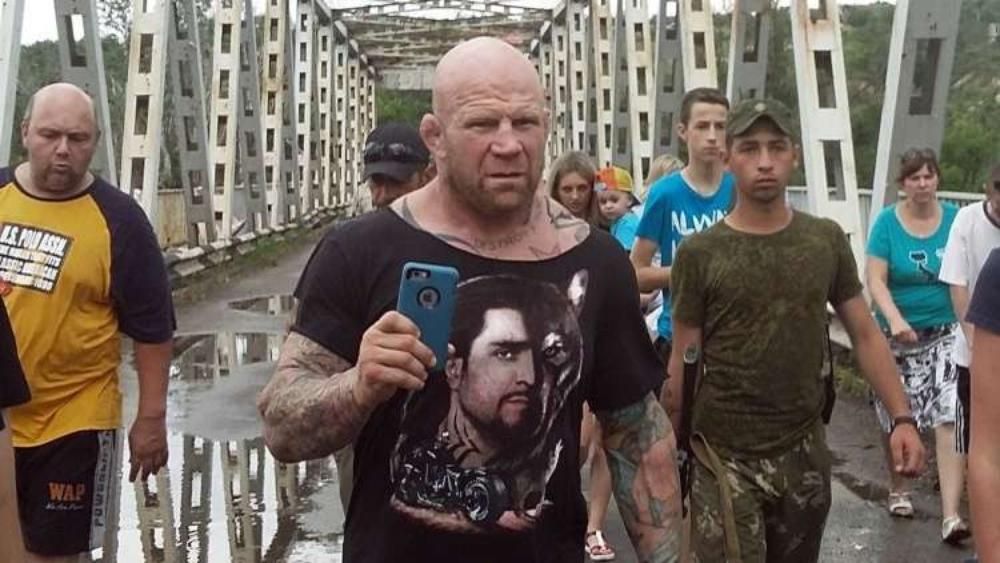 مقاتل أمريكي يُصبح نائباً روسيا بعد ثلاثة أشهر من الحصول على الجنسية!