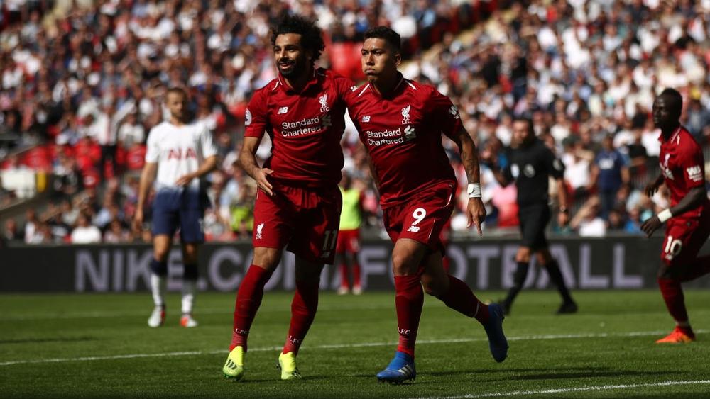 ليفربول يرعب كل منافسيه بقهر توتنهام في ويمبلي
