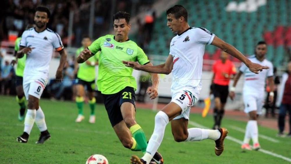 الجيش الملكي يعود إلى سكة النتائج الإيجابية برباعية أمام الحسيمة