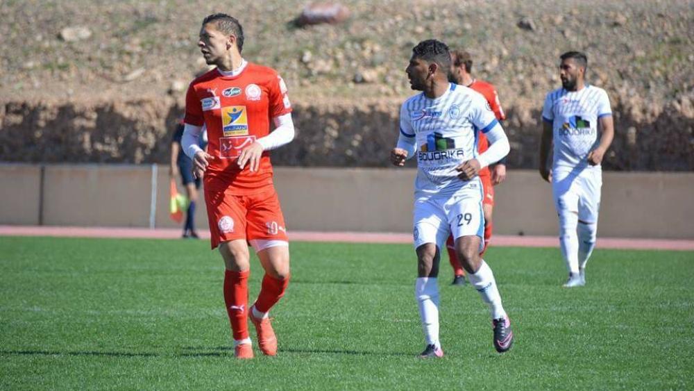 سريع وادي زم يستقبل الكوكب..والبحث عن الإنتصار الأول هذا الموسم "هدف مشترك"