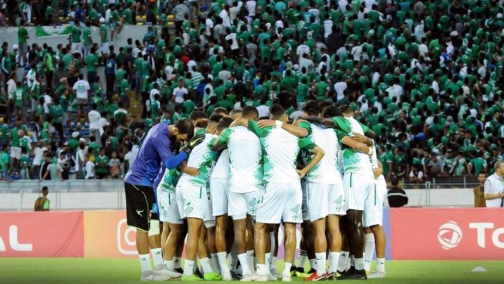 حنات و العرصي يلتحقان ببعثة الرجاء و الفريق "مستعد" قبل مواجهة كارا برازافيل