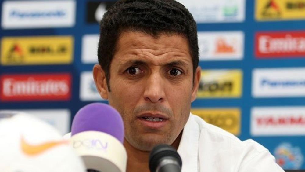 عموتة: "الرجاء استحقت الفوز و هدف الفريق الكونغولي يطرح علامة "استفهام"