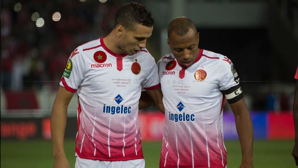 النقاش يتوعد وفاق سطيف الجزائري بالهزيمة في "موقعة" يوم الجمعة القادم