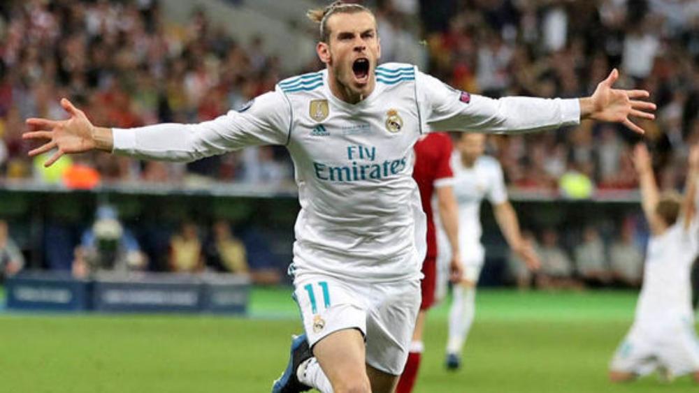 بيل: "غضبي هو سر أهدافي الحاسمة في دوري الأبطال"