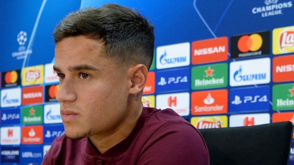 كوتينيو: مقارنتي بإنييستا مجاملة .. وعليَّ التطور كثيرا لأقترب منه