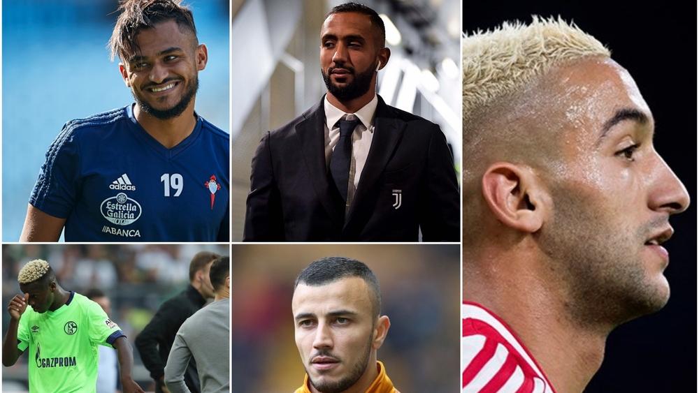 حصاد المُحترفين | عزْفُ زياش المُنفرد .. "كابوس" منديل .. ومُعاناة درار وسايس والنصيري