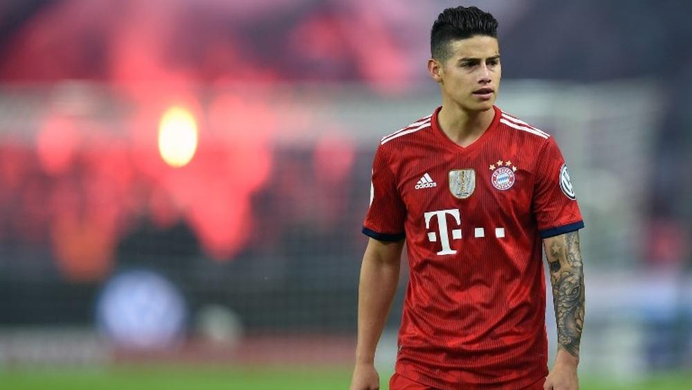 مصلحة الضرائب الاسبانية تسحب اتهامها لخاميس رودريغيز