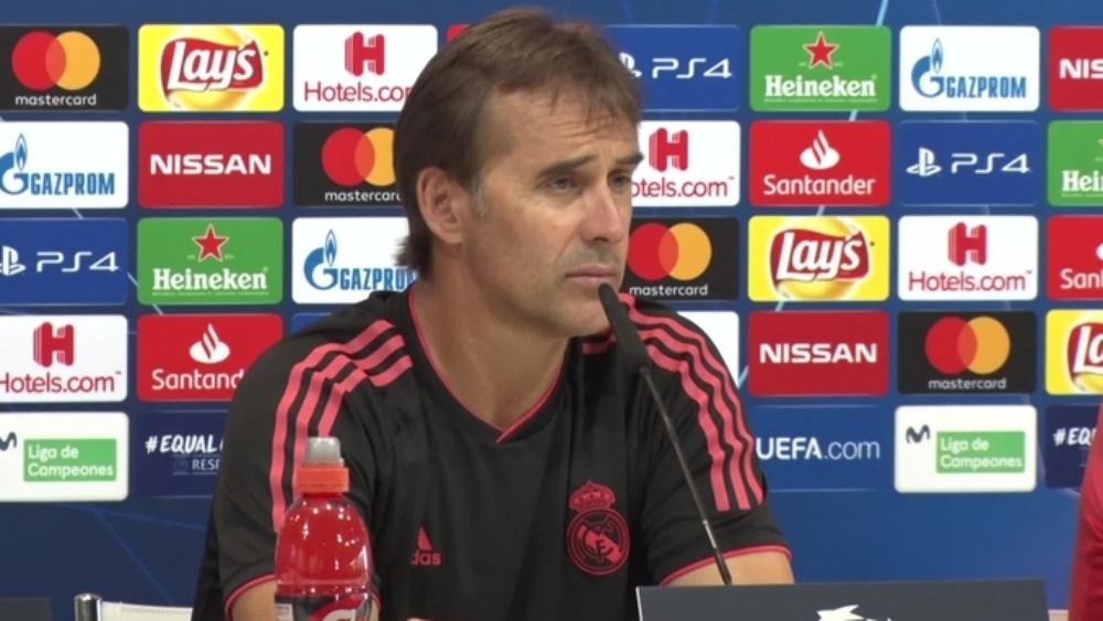 لوبيتيجي: ريال مدريد مستعد للمنافسة على كافة الألقاب