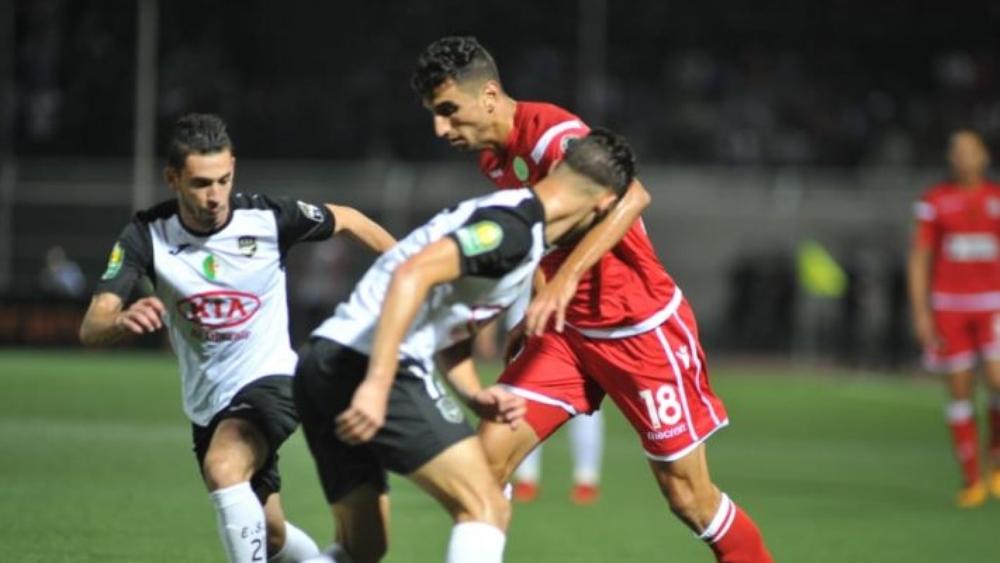 إدارة الوداد تخصص 2000 تذكرة مجانية لجماهير وفاق سطيف