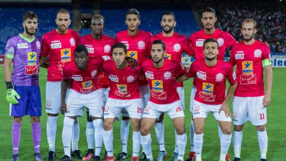 الكوكب المراكشي يغلق سوق" الانتقالات الصيفية " بـ3 تعاقدات جديدة