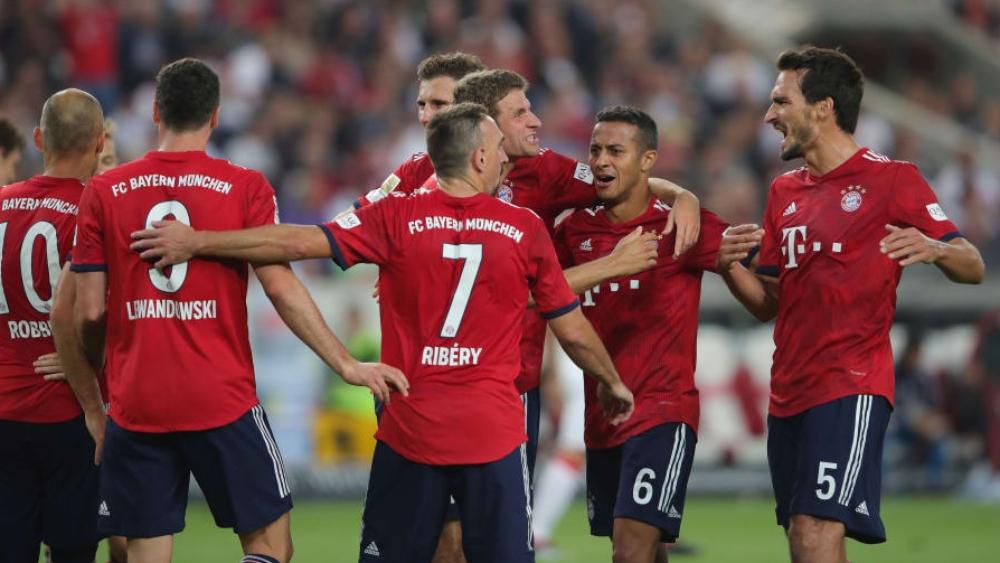 بايرن يتجهز لافتراس شالكه "التائه"