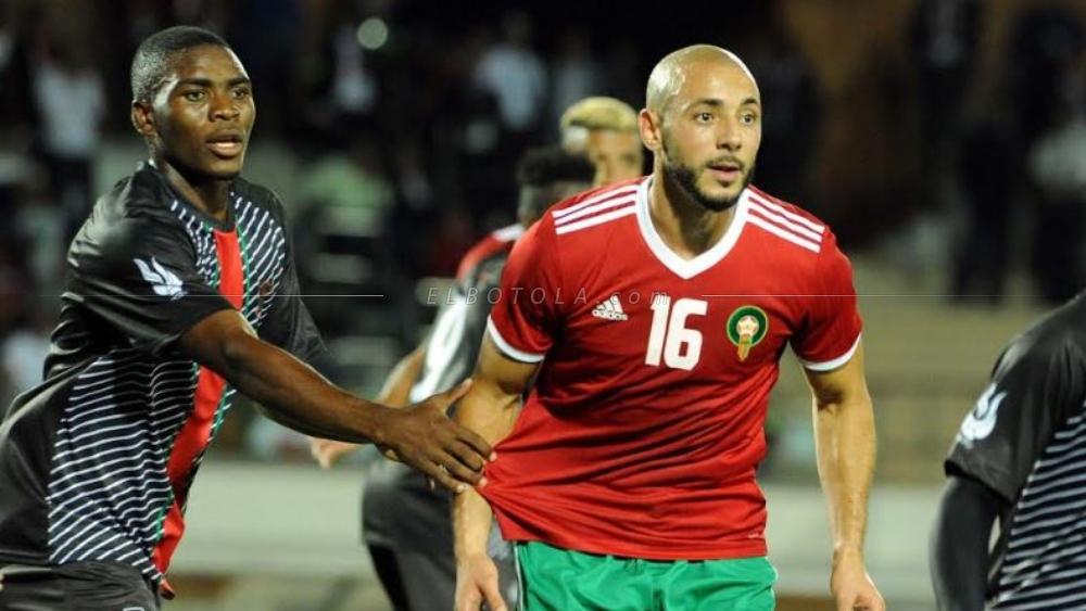 "الكاف" تحدد موعد مواجهة المغرب و جزر القمر..و"دونور" يحتضن المباراة