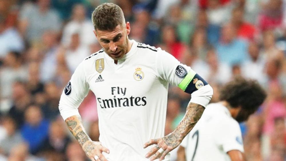 راموس"بطل" البطاقات الصفراء في دوري الأبطال!