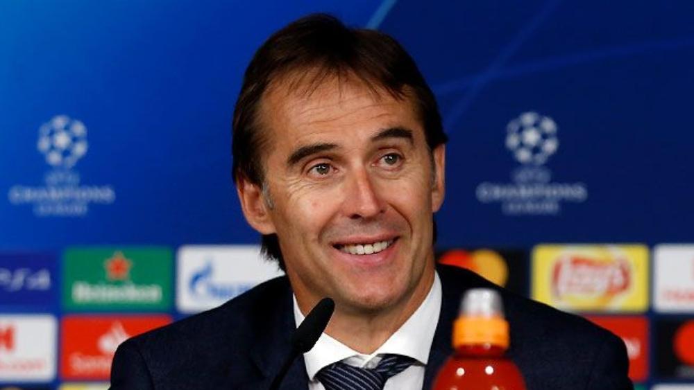 لوبيتيجي يبدأ عهد "الإمتاع" و "الإقناع" في ريال مدريد