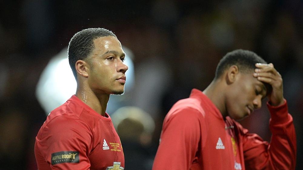 ديباي يلمح لعودة سريعة إلى مان يونايتد