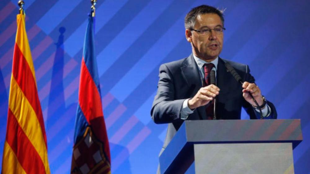 رئيس برشلونة: "الولايات المتحدة هي الطريق الصحيح لتطوير الليجا"