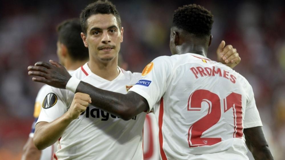 إشبيلية يحقق رقماً مميزاً بفوزه العريض على ستاندار