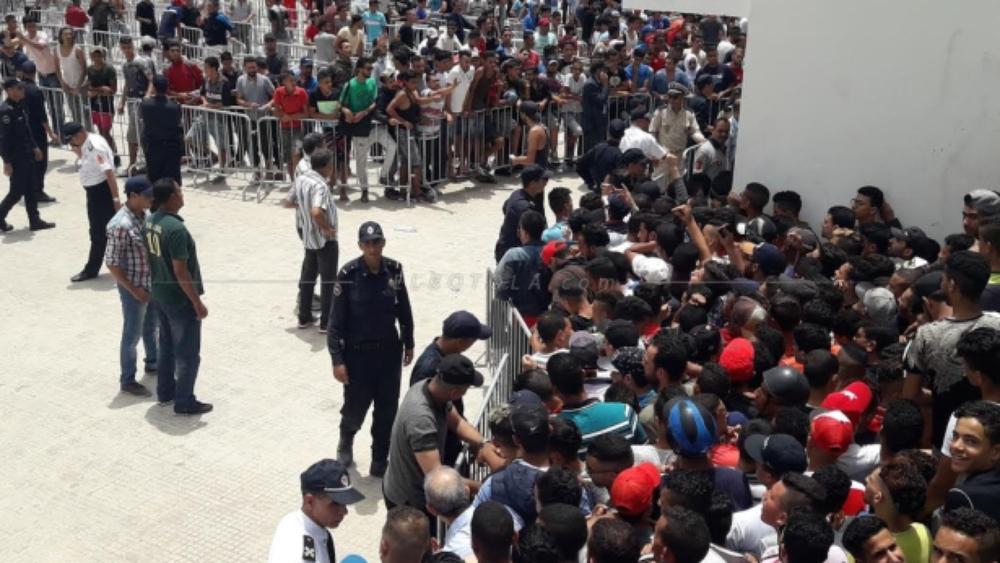 تذمر ودادي قبل ساعات من مواجهة سطيف..والسوق السوداء "حاضرة بقوة" مجددا!