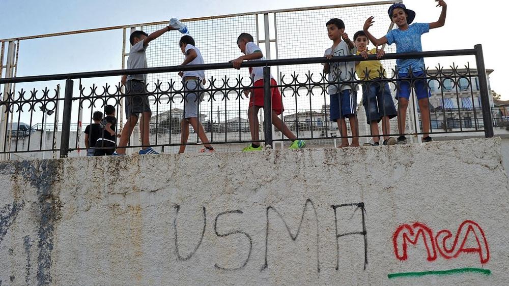 الاتحاد الجزائري يحتج على عقوبات الاتحاد العربي