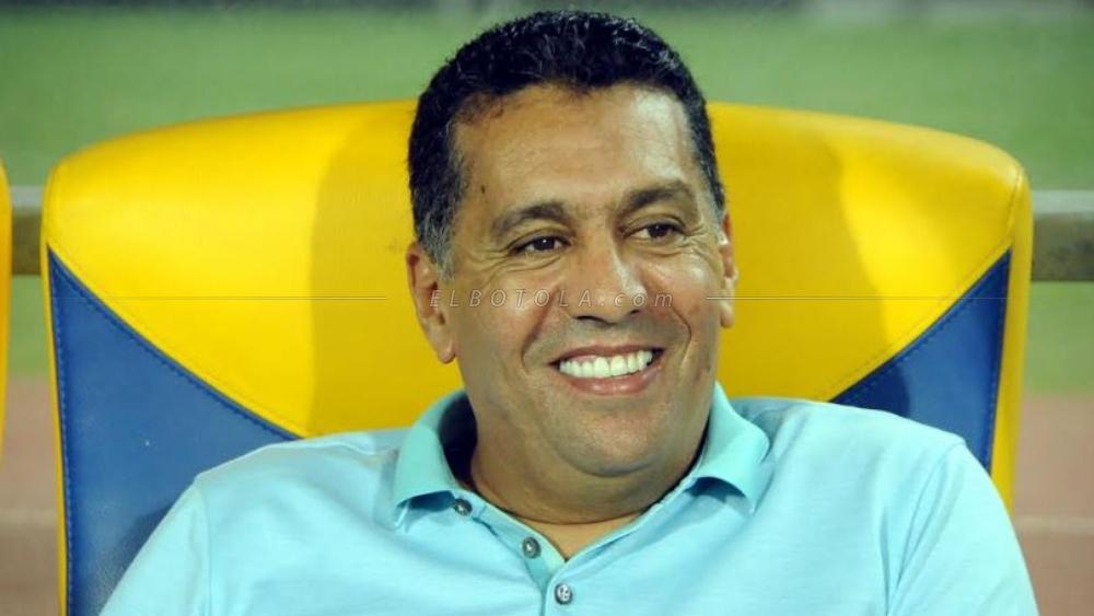 الطاوسي: "انتصرنا لأننا عرفنا كيف نمتص حماس الوداد والجمهور البيضاوي ذواق"