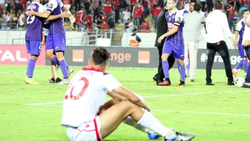 بعد إقصاء الوداد..شيكاتارا يطالب بـ"البطولة 20" و العطوشي: "القادم أفضل يارجال"