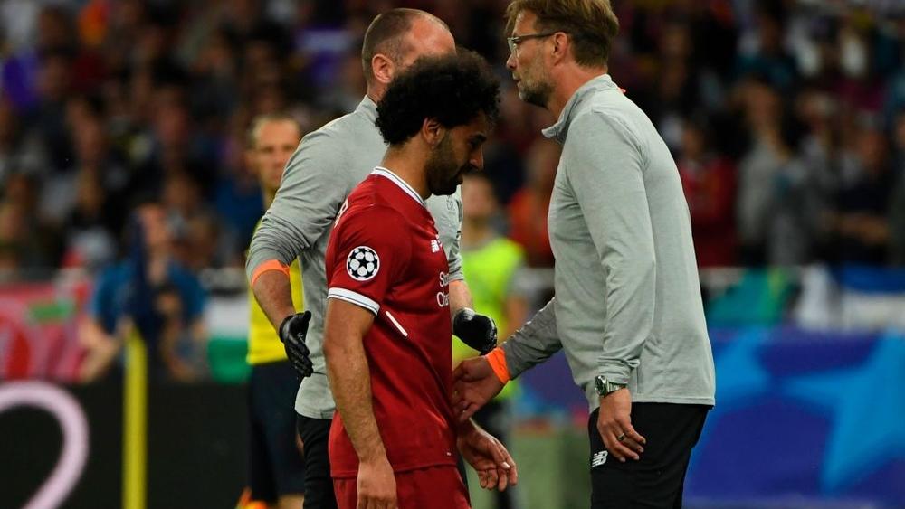 بالدليل القاطع، كلوب ينهي الجدل حول "أزمة" صلاح