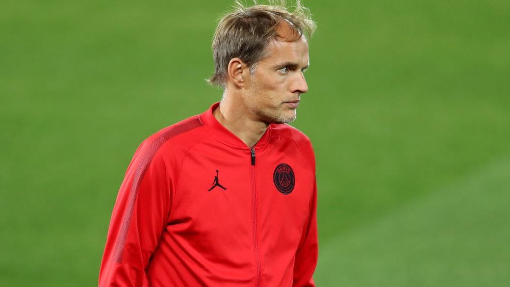 توخيل يعترف بافتقاد باريس لمثلث برمودا أمام ليفربول