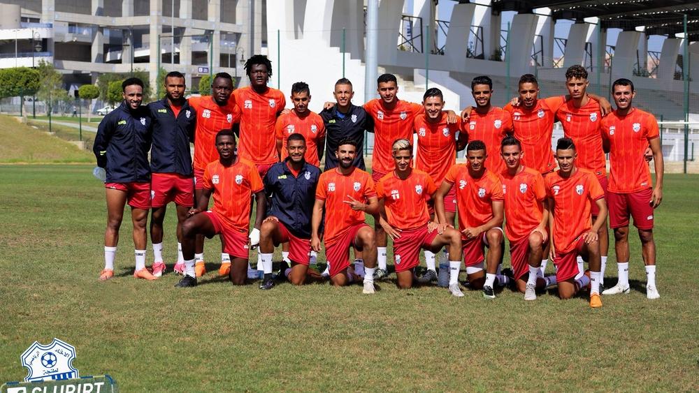 غياب قطبي دفاع اتحاد طنجة أمام المغرب التطواني