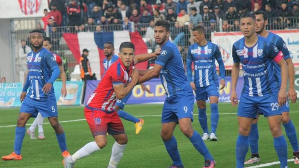 ديربي الشمال ينتهي بلا غالب و لا مغلوب