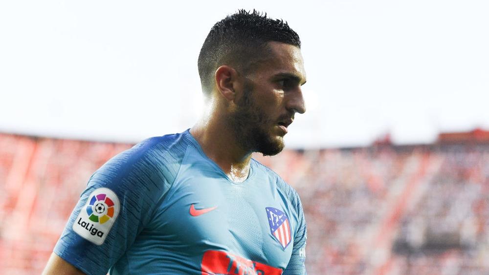 كوكي يتحدث عن تطور أداء أتلتيكو مدريد