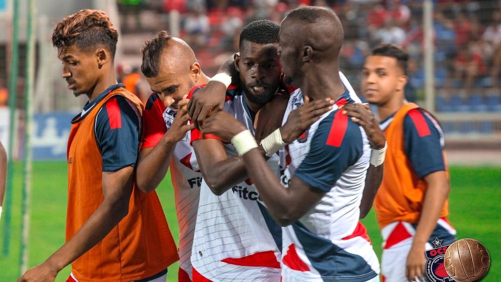 كوفي بوا يقود أولمبيك أسفي للفوز على سريع واد زم