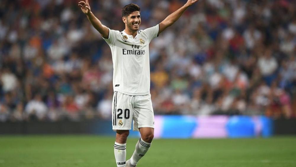 أسينسيو: "لا يهم الفوز بهدف أو ثلاثة، الأهم النقاط الثلاث"