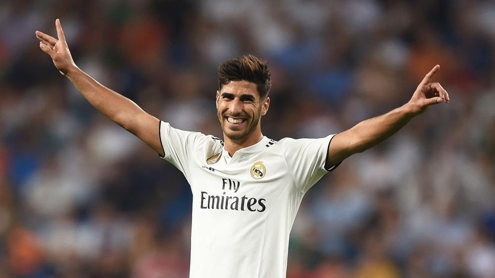 أسينسيو لا يستبعد الفوز بالكرة الذهبية مستقبلاً