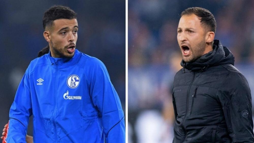 أزمة دي سانتو وتيديسكو تُهدد مستقبل شالكه