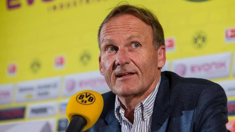 رئيس بوروسيا دورتموند يعتذر لمالك هوفنهايم
